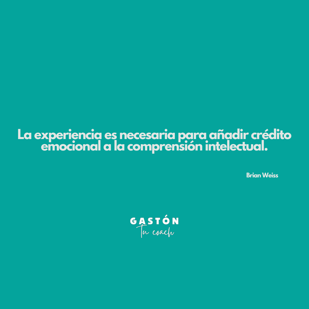 Experiencia vs Información 