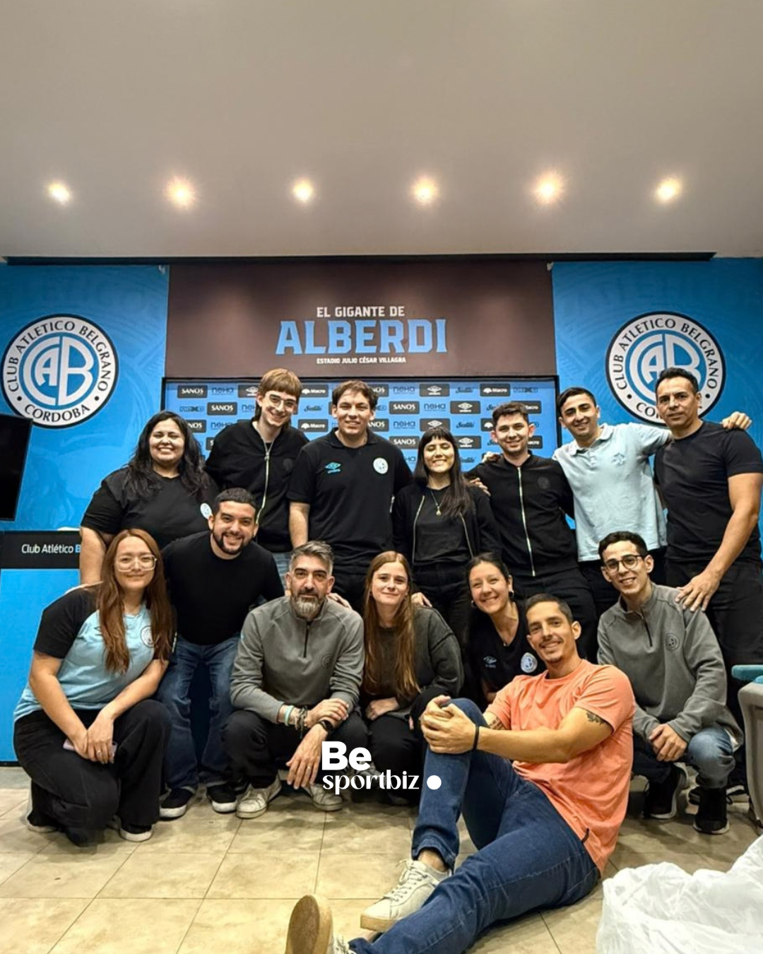 Comunicación, identidad y equipos: lo que aprendimos trabajando con Belgrano